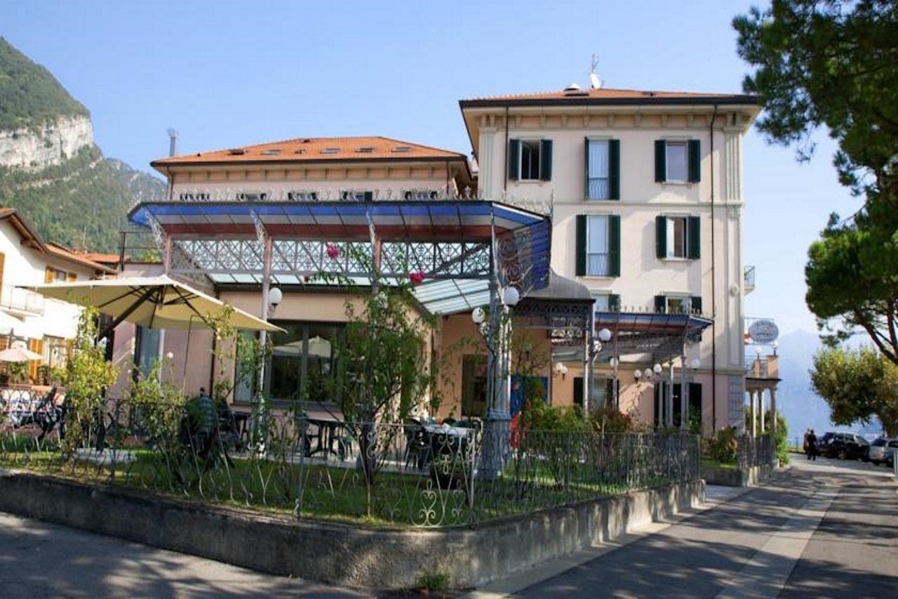 Albergo Lenno Exterior photo